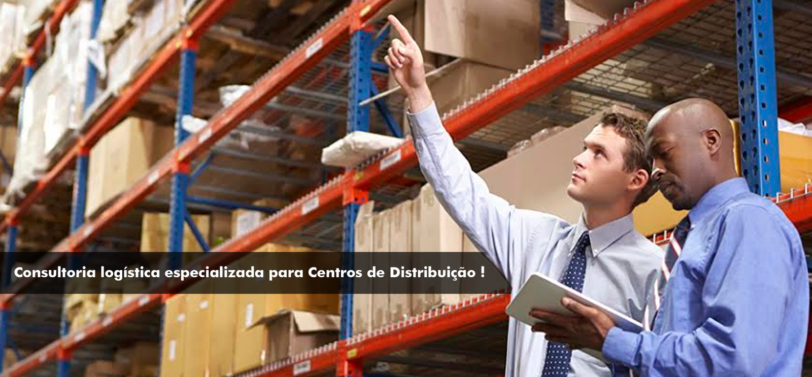 Consultoria Logística especializada para Industrias, Distribuidores e Operadores Logísticos.